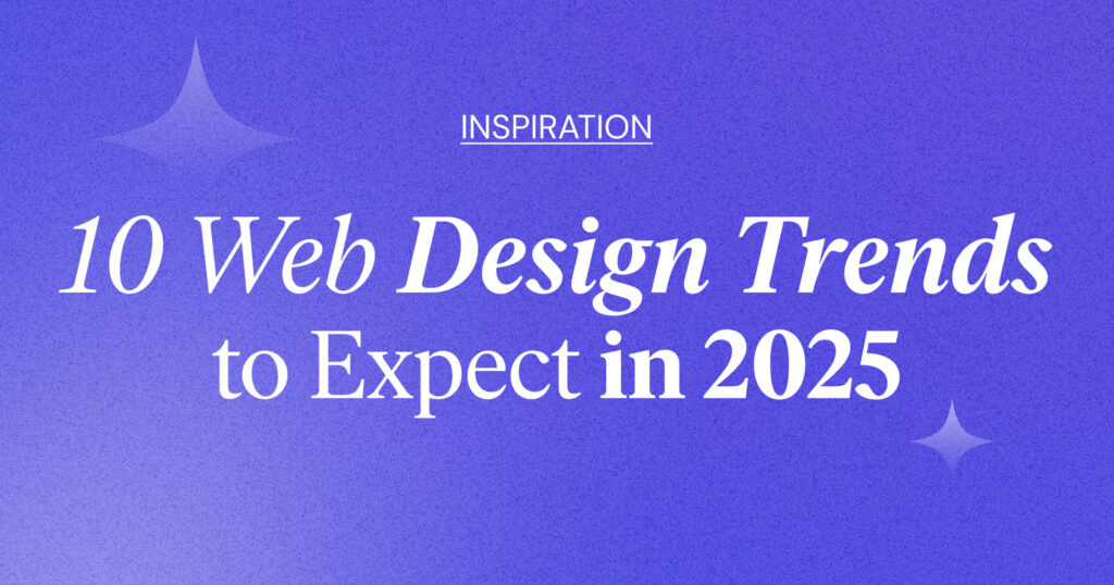 2025 Web Design Trends And Best Practices | Elementor