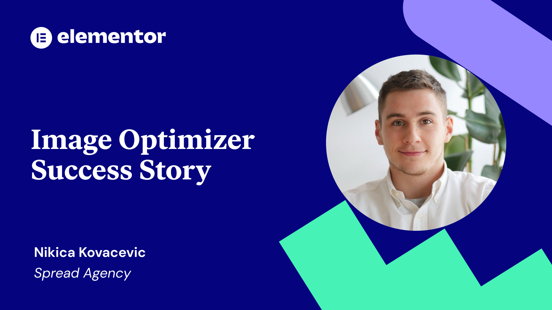 Enhancing Website Performance At Spread Agency With Elementor’S Image Optimizer | Elementor