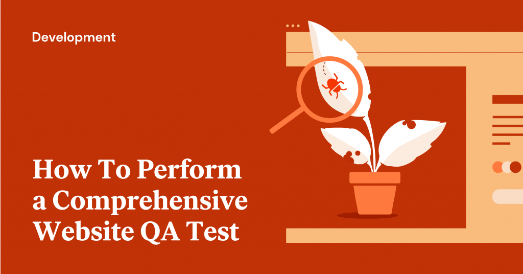 Website Testing: How To Perform Qa Website Test | Elementor