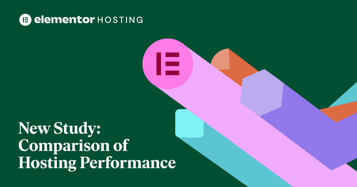 Elementor Hosting Performance Leaps Ahead. Benchmarking Against The Best.