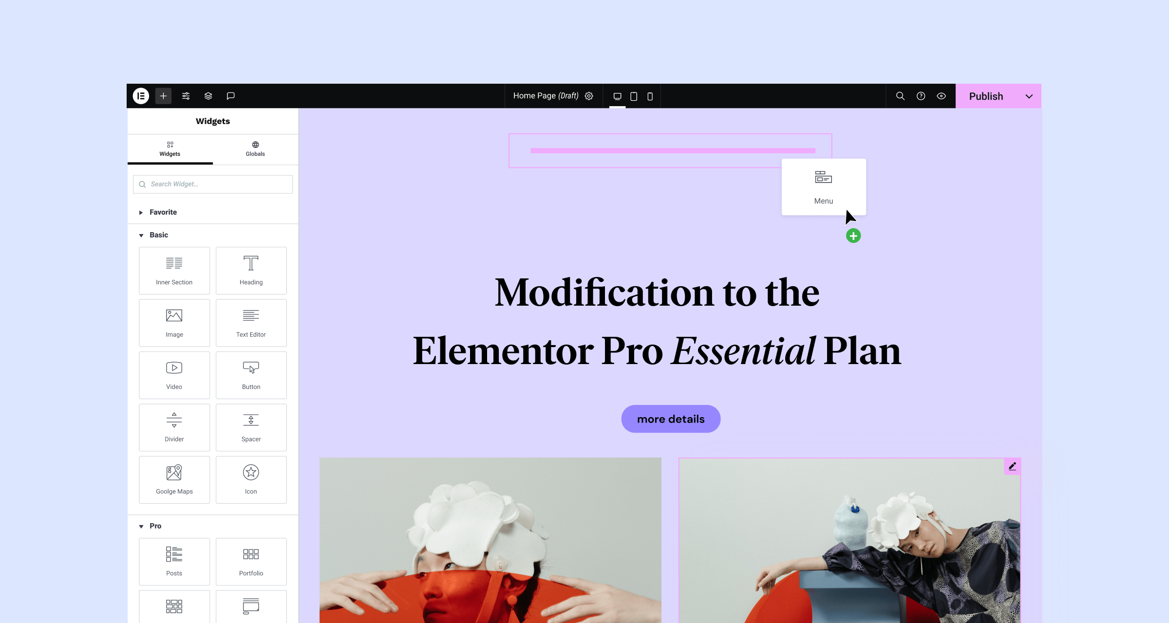 Upcoming Modifications To The Elementor Pro-Essential Subscription Plan