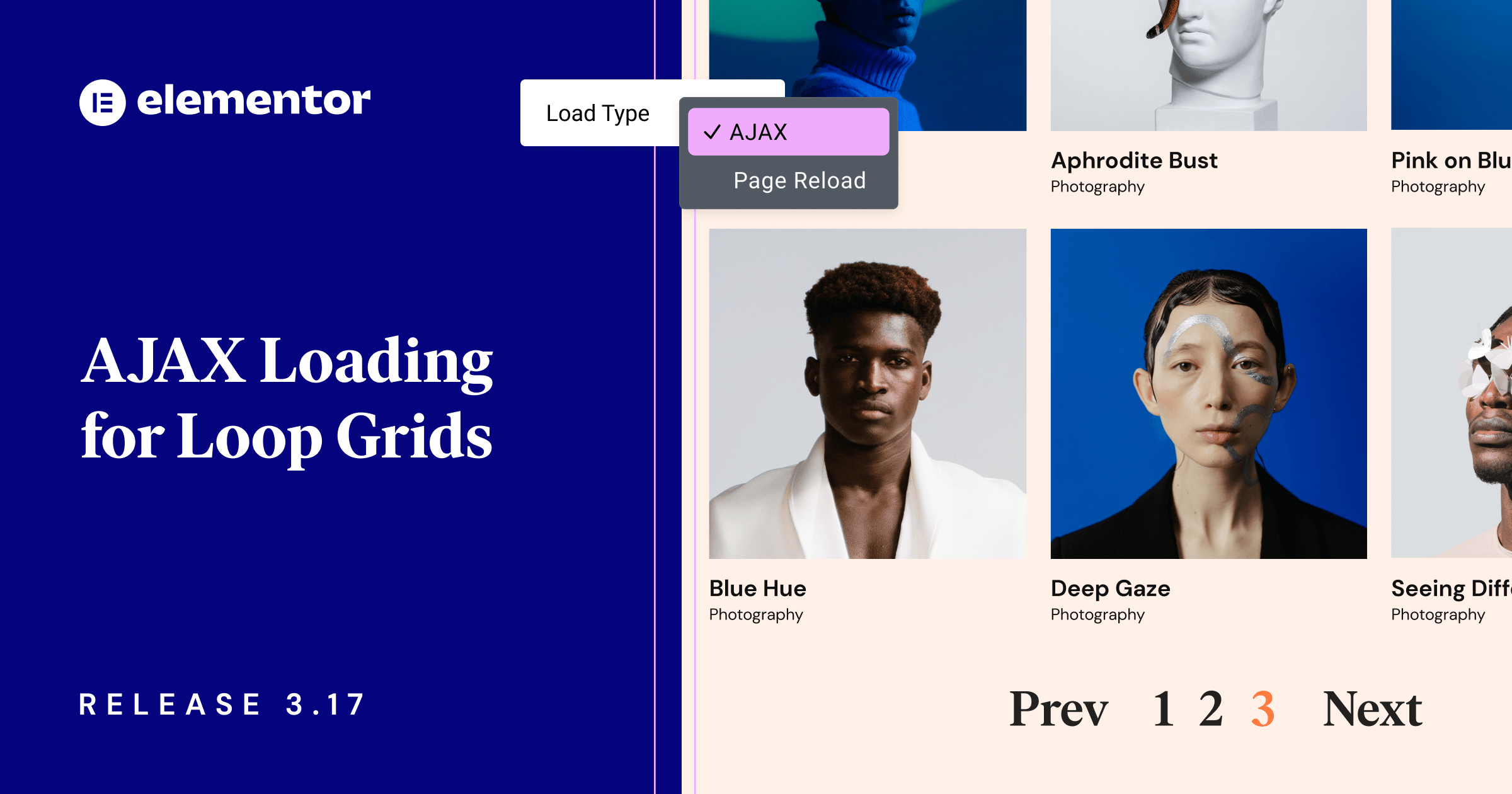 New In Elementor 3.17 – Enhance Visitor Experience With Ajax, Faster Websites And More