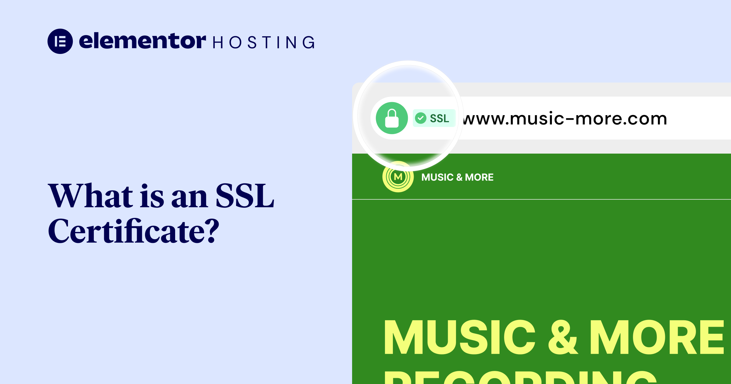 What Is An Ssl Certificate And Why You Need One For Your Website