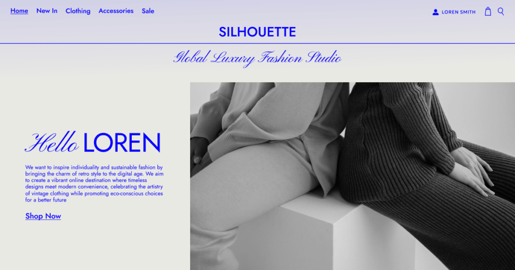 7 Hyper Personalized Interfaces 1 2025 Web Design Trends And Best Practices 7