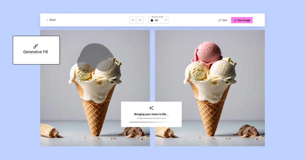 Ai Release 0.5 Generative Fill Transform Your Designs: Copilot’s Global Styling, Generative Fill, Expand Image, And Wordpress Enhancements! 2