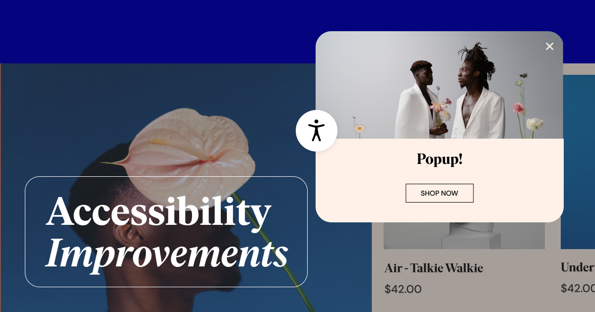 Accessibility Improvements 2025 - Elementorhub.com