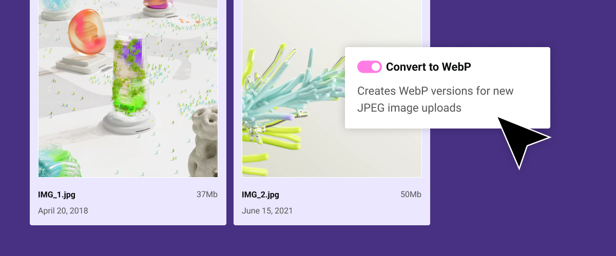 Convert To Webp For Even Better Optimization 2025 - Elementorhub.com