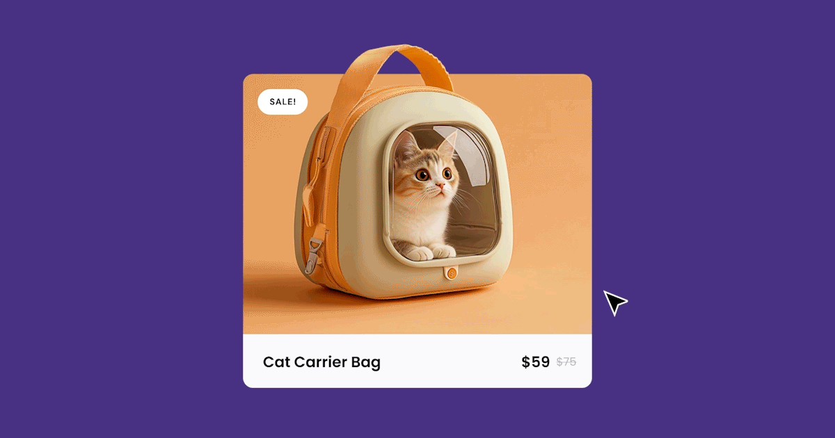 Gif Wide 2 1 Product Tutorial: Enhance Woocommerce Product Items With Dynamic Hover Actions Using Elementor Ai 3