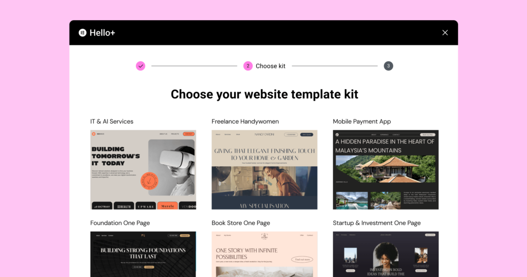 Hello Biz Kits 1 Hello Biz Theme Update: Introducing The New Contact Widget, Form Submissions, And More! 4