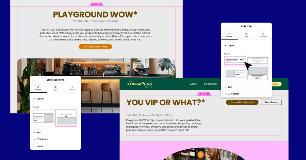 Hello Biz Setup 1 Hello Biz Theme Update: Introducing The New Contact Widget, Form Submissions, And More! 2