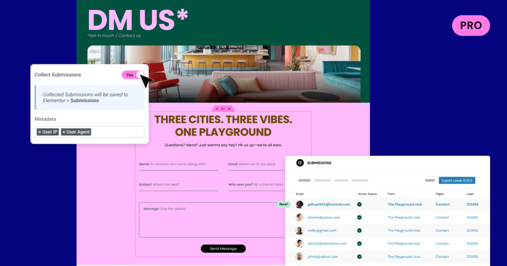 Hello Biz Setup 2 1 Hello Biz Theme Update: Introducing The New Contact Widget, Form Submissions, And More! 3