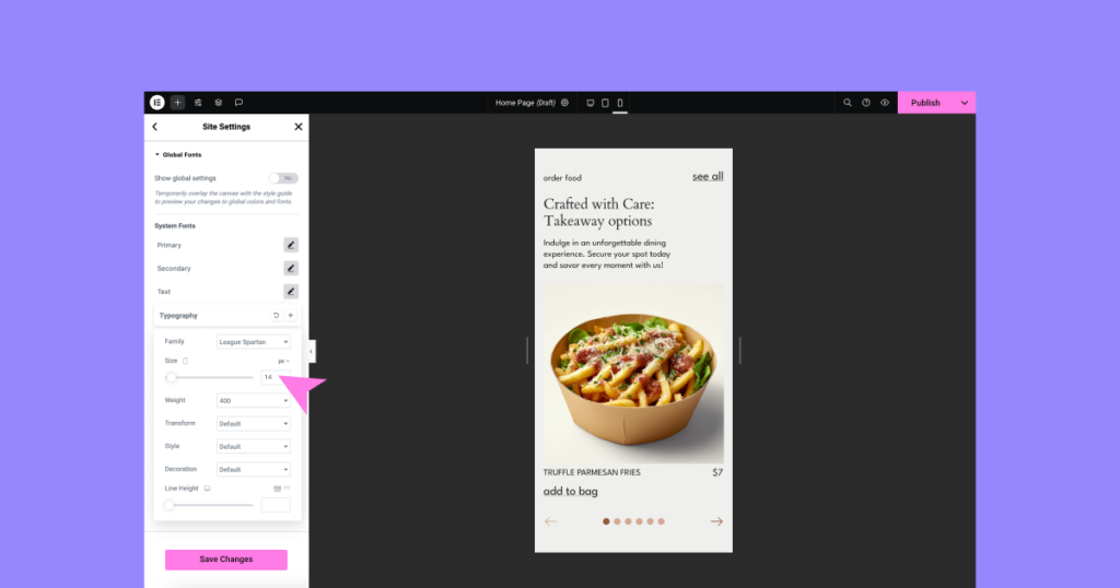 In Elementor Creation Process 10 Essential Rules For Building A Fully Responsive Website With Elementor 2