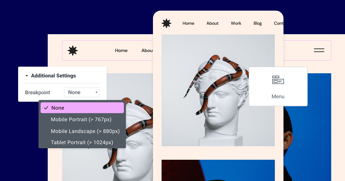Menu Improvements 2025 - Elementorhub.com