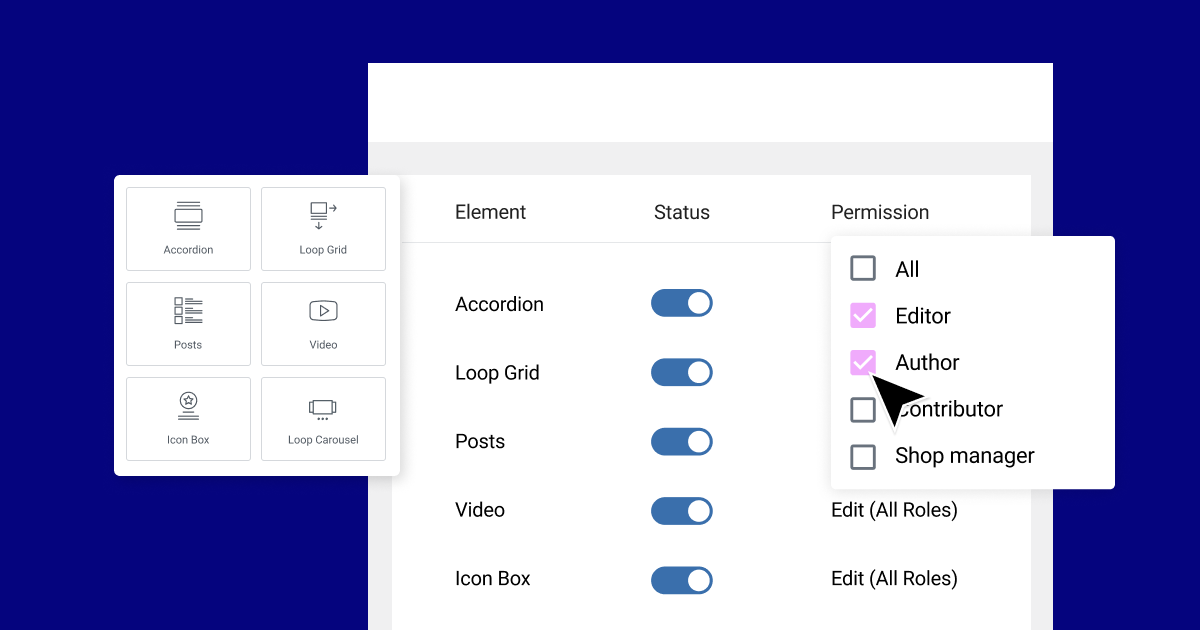 Pro Element Manager Role Permission Building A Website For A Client - Here Are The Top 3 Reasons To Use Elementor  2