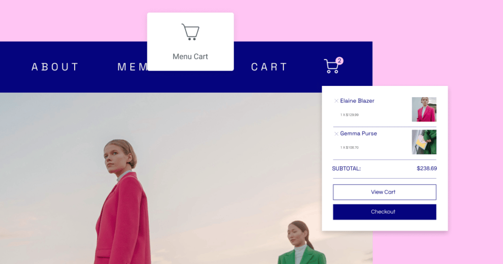 Spring Sale Menu Cart Elementor Io Optimized Get Your Store Ready For Spring Sales 5