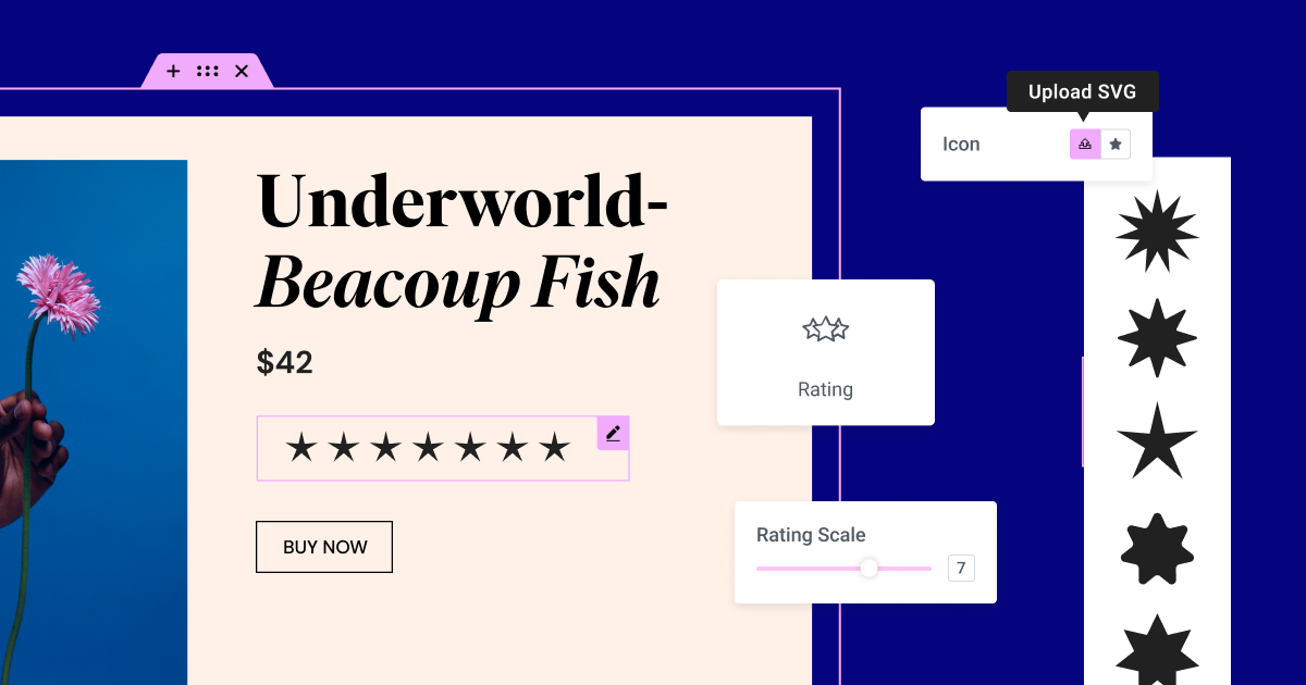 Star Rating 2025 - Elementorhub.com