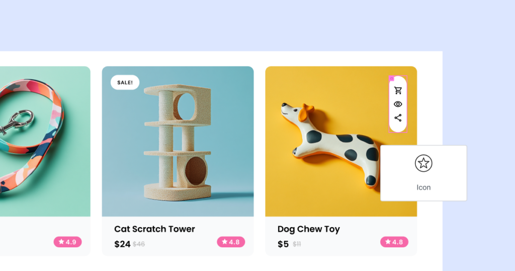 Cover 16 Product Tutorial: Enhance Woocommerce Product Items With Dynamic Hover Actions Using Elementor Ai 2