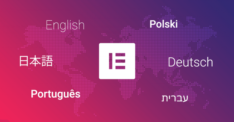 Elementor Multi-Lang