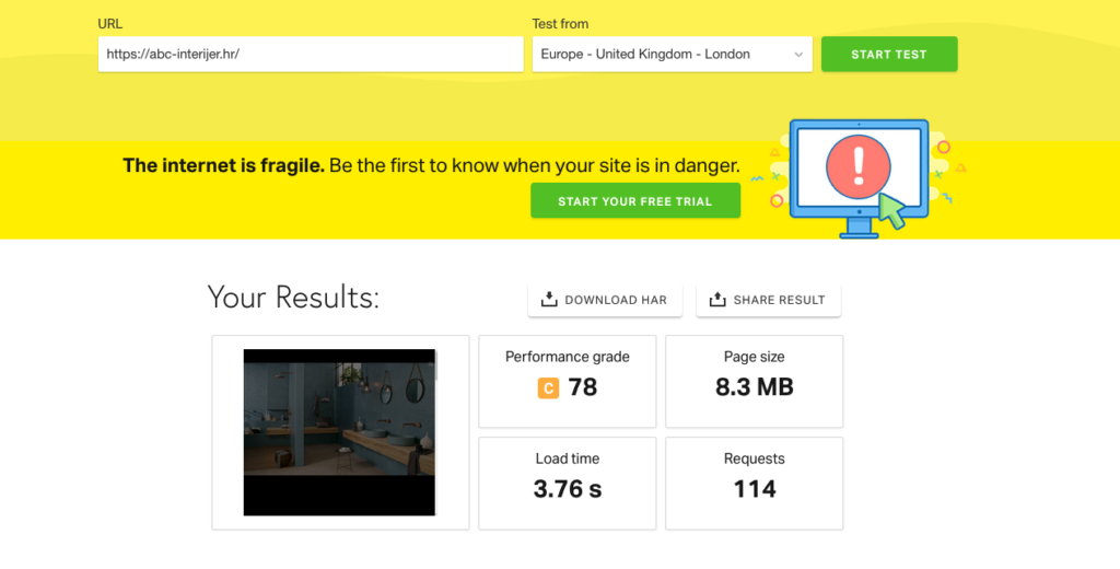 Image 1 Enhancing Website Performance At Spread Agency With Elementor's Image Optimizer 2