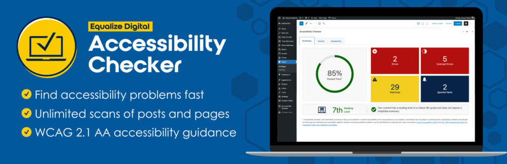 Image 10 11 Best Accessibility Plugins For Wordpress In 2025 10