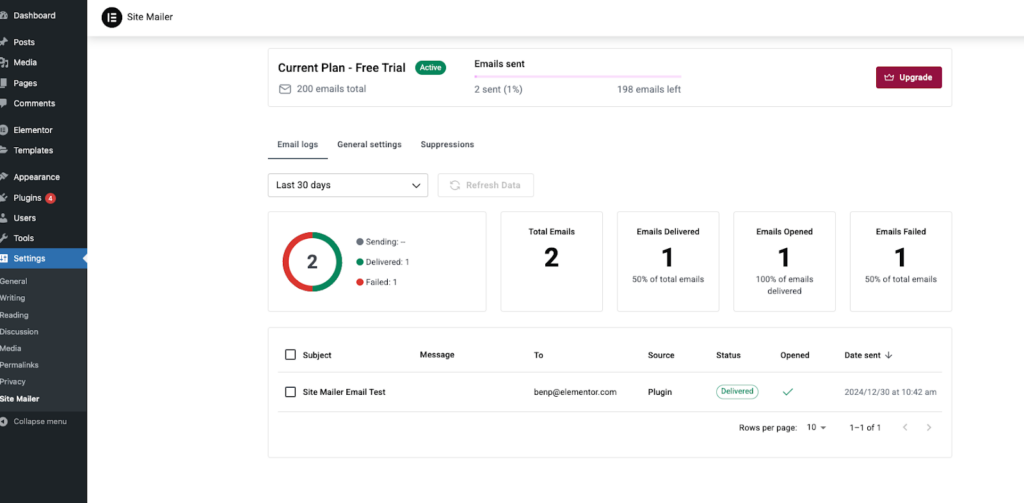 Image 10 Wp Mail Smtp Vs. Site Mailer: The Ultimate Email Deliverability Showdown 2