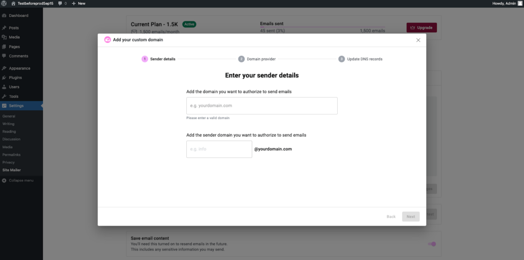 Image 18 Why Site Mailer Is The Better Alternative To Smtp Plugins 3