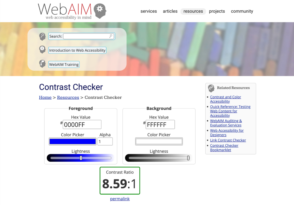 Image 18 Wcag 2.2: What Web Creators Need To Know 6