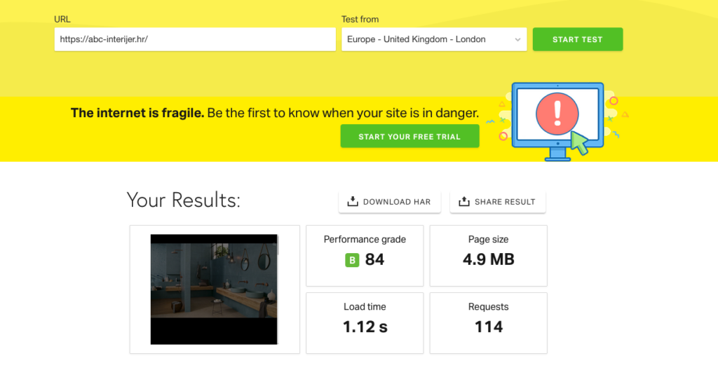 Image 2 Enhancing Website Performance At Spread Agency With Elementor's Image Optimizer 3