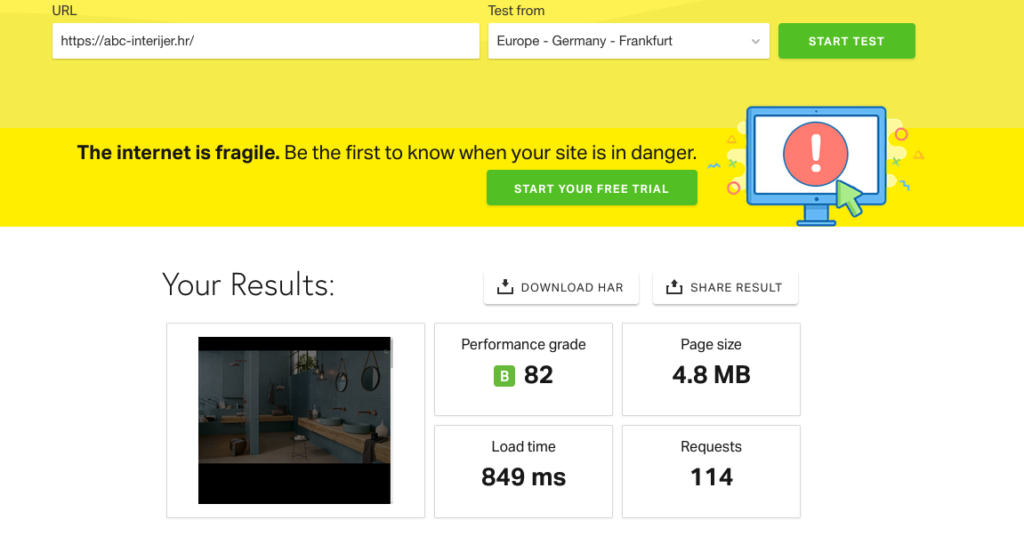Image 4 Enhancing Website Performance At Spread Agency With Elementor's Image Optimizer 5