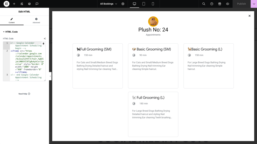Image 59 How To Add Appointment Scheduling Slots To Your Website With Elementor Pro 4