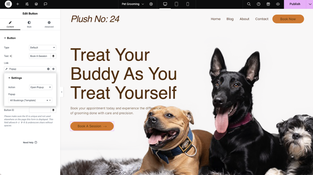 Image 60 How To Add Appointment Scheduling Slots To Your Website With Elementor Pro 5
