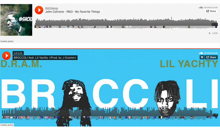 Soundcloud