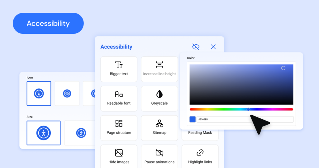 Web.fwrd 2025 Blog Accessibility Web.fwrd 2025 Recap: Unveiling The Next Generation Of Web Creation 4