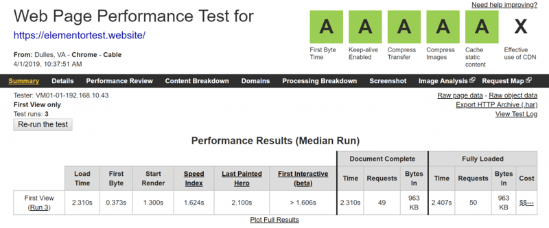 Wp Fastest Cache 2 2025 - Elementorhub.com