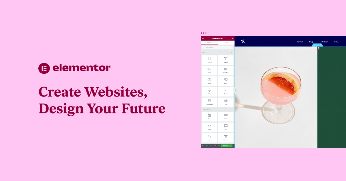 The Elementor Blog