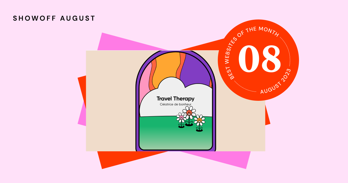 Elementor Showoff: Best Website Of The Month – August 2023