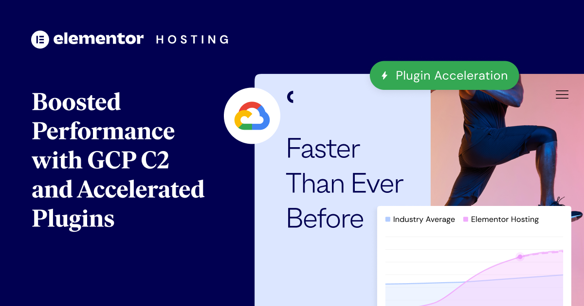 Supercharge Your Site With Elementor Hosting: Discover The Latest Performance Improvements