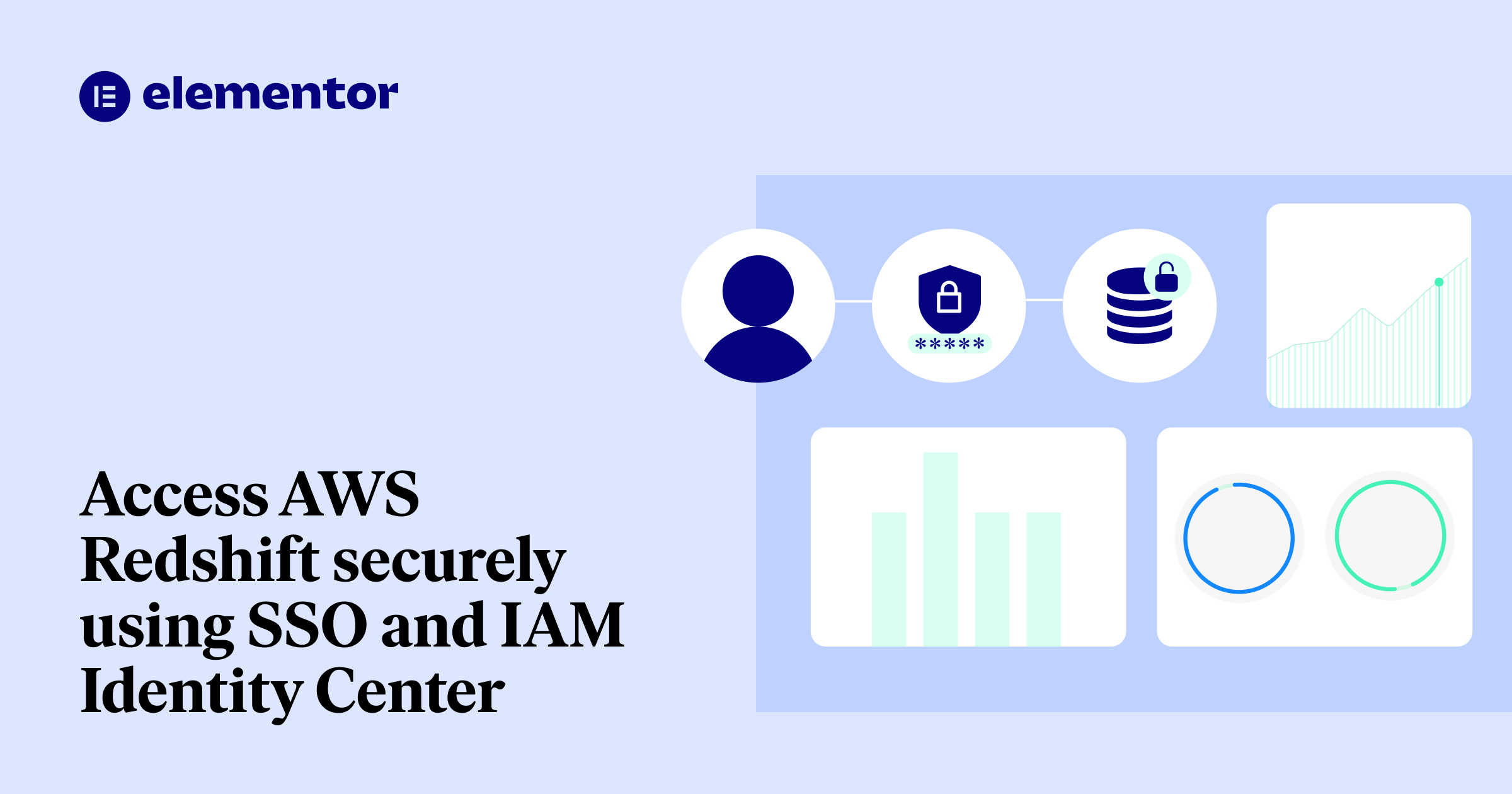 Enabling Redshift Sso Authentication With Aws Iam Identity Center (Multi-Account)