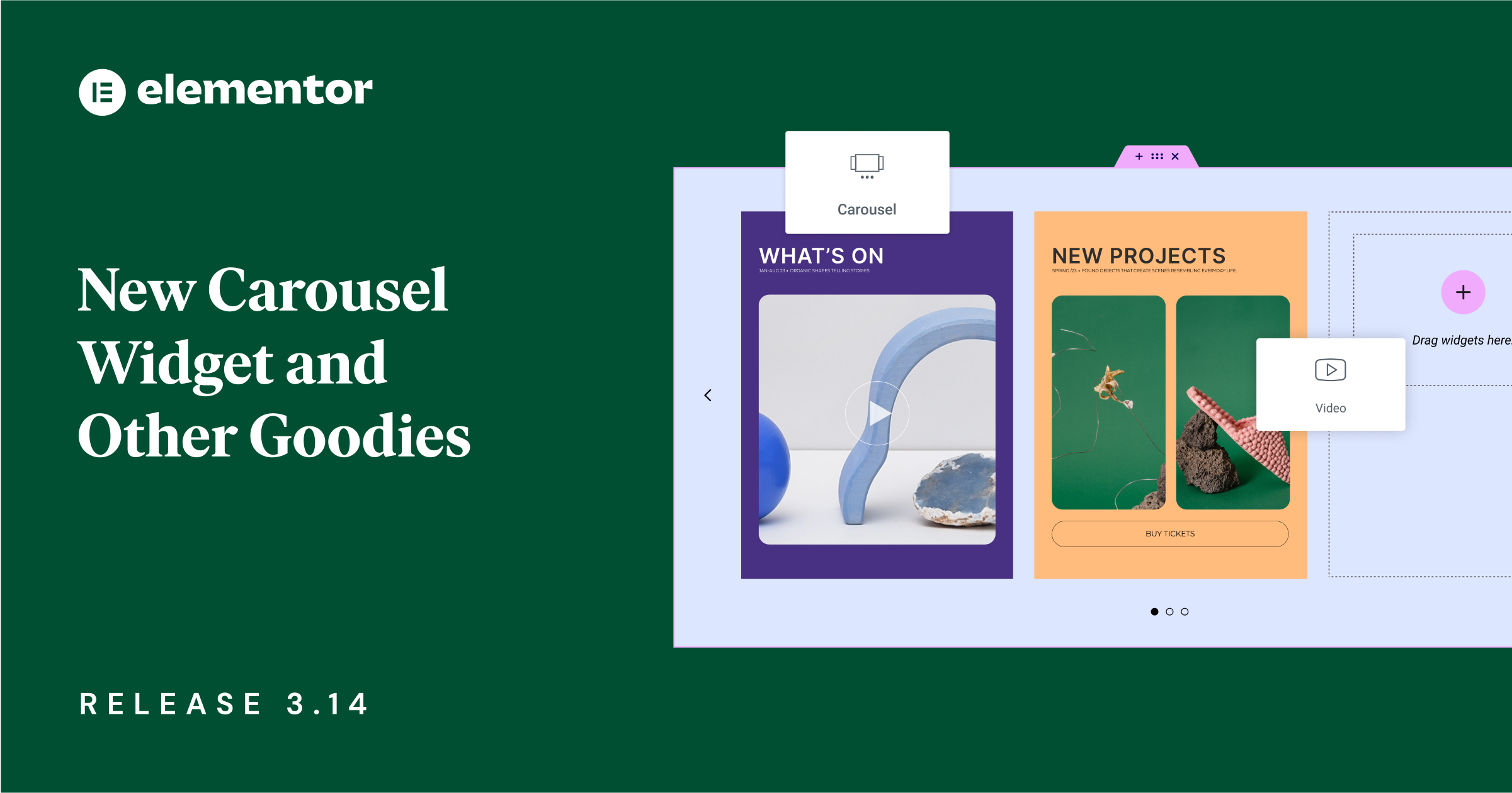 Introducing Elementor 3.14 – Gain More Design Flexibility With Nested Carousels And Loop Grid Ads