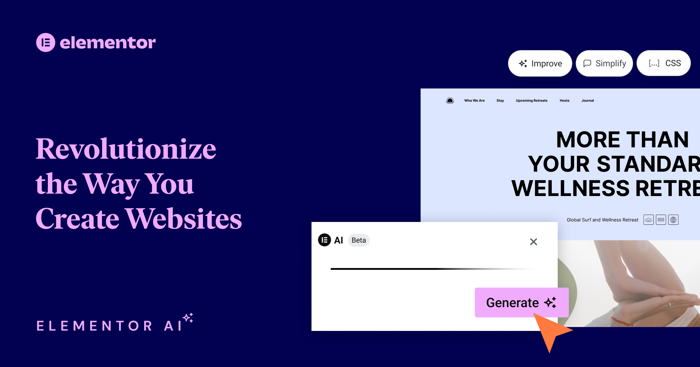 Introducing Elementor Ai – Revolutionize The Way You Create Websites
