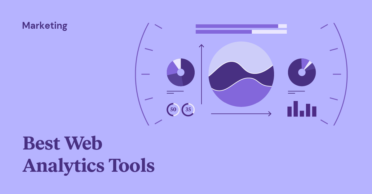 10 Leading Web Analytics Tools For 2025 [Free And Paid]