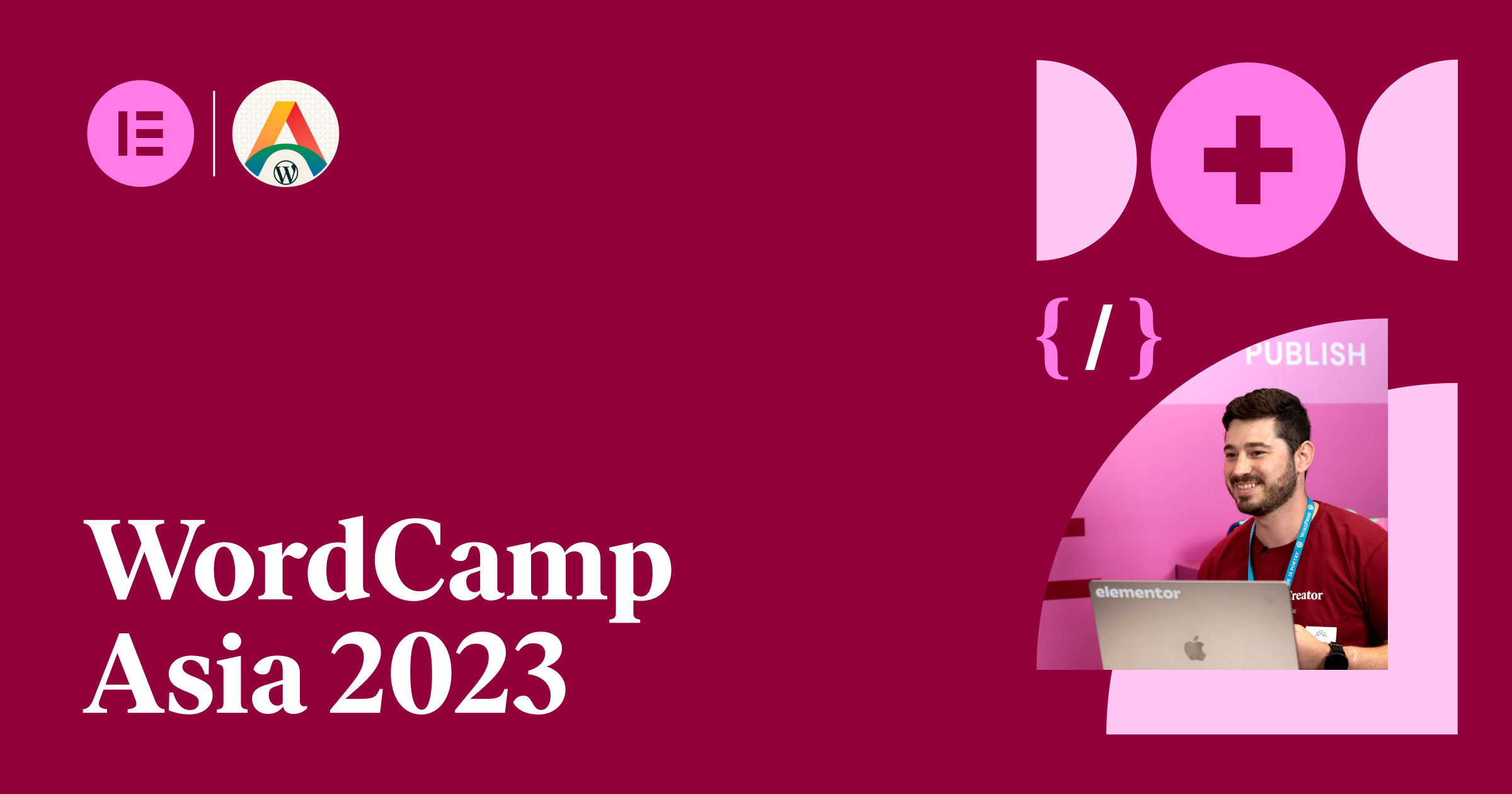 Elementor At Wordcamp Asia 2023