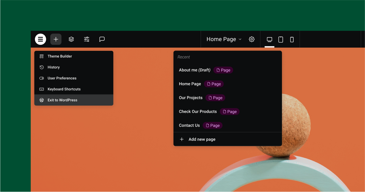 05.2023 3.14 Beta Top Bar 2025 - Elementorhub.com
