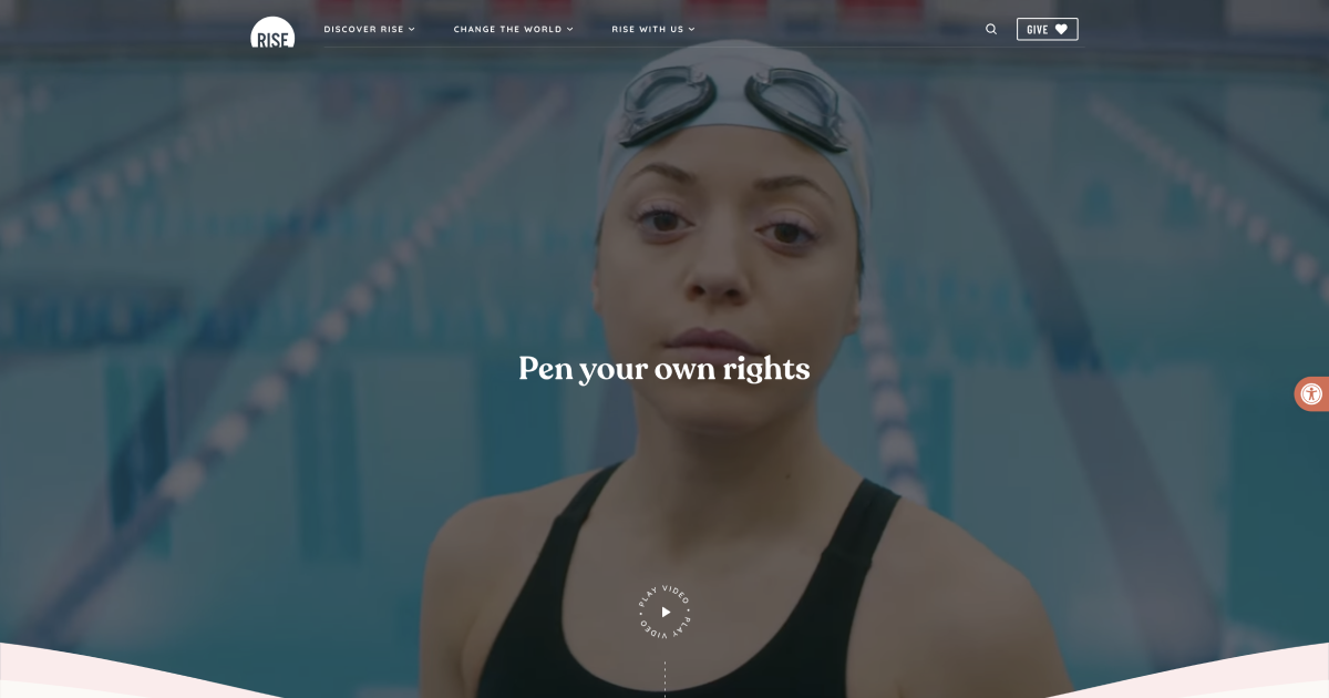 Best Website Of The Month – July 2023