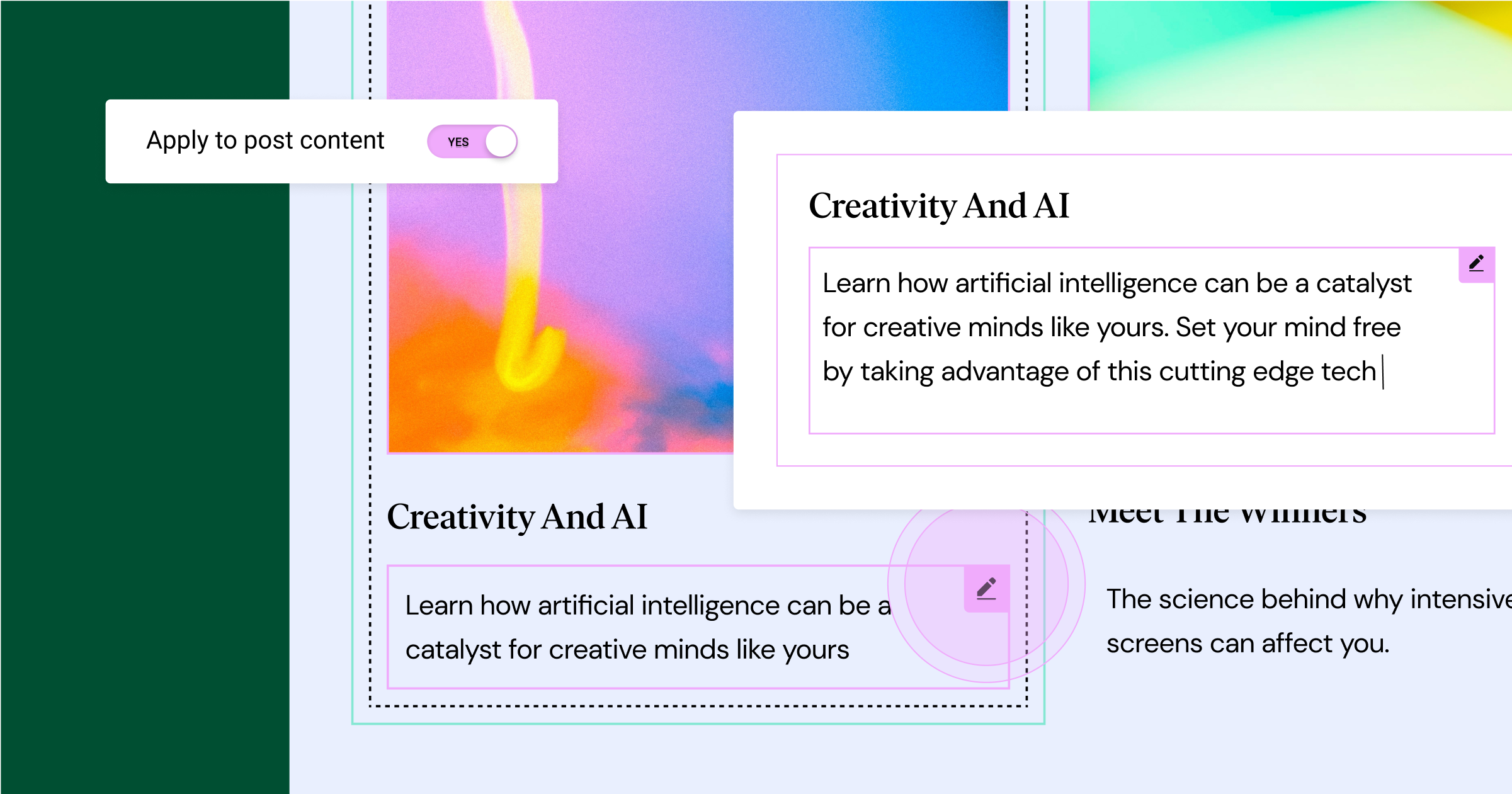 Automatically Populate The Post Excerpt From Your Posts Content 2025 - Elementorhub.com