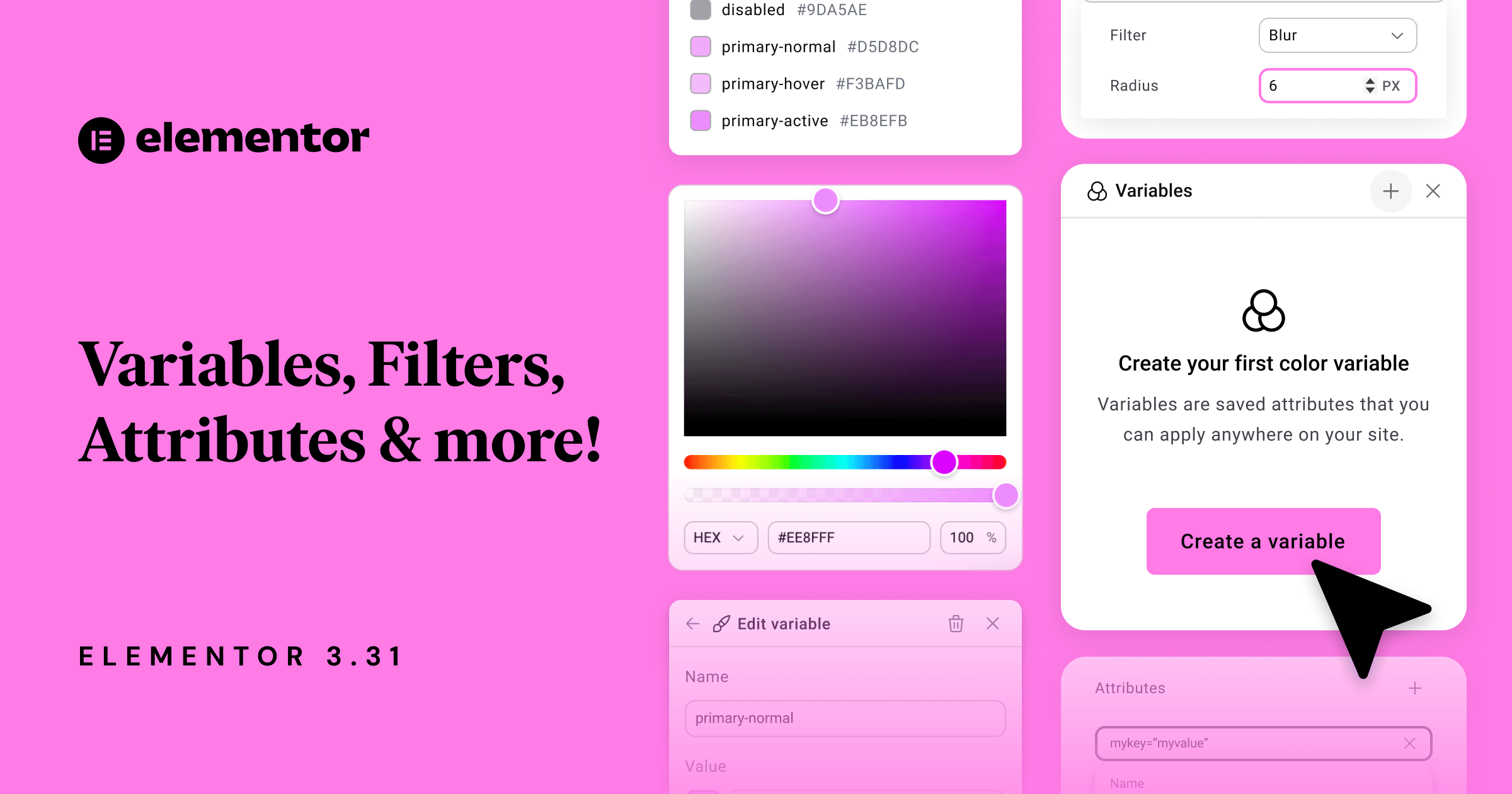 Blog Cover Release 3 2025 - Elementorhub.com