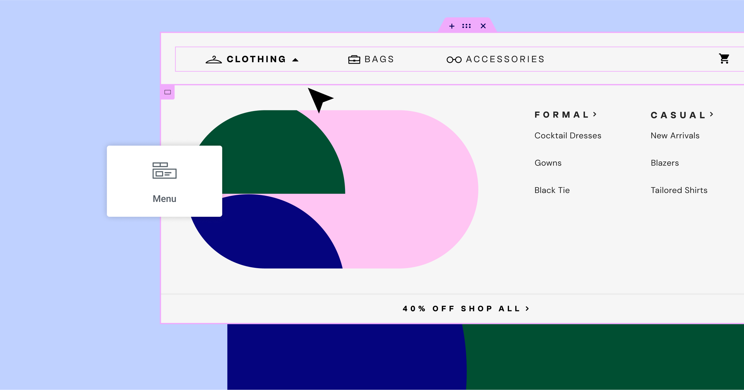 New Styling Capabilities In The Menu Widget 2025 - Elementorhub.com
