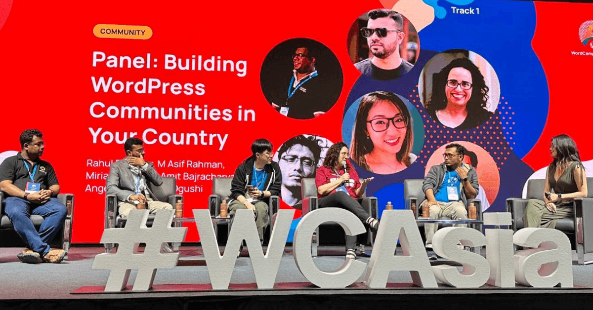 Wordcamp Asia Blog Cover3 2025 - Elementorhub.com