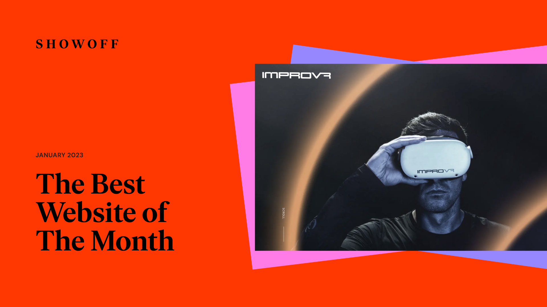 Website Showoff Blog – Spotlight On The Winner