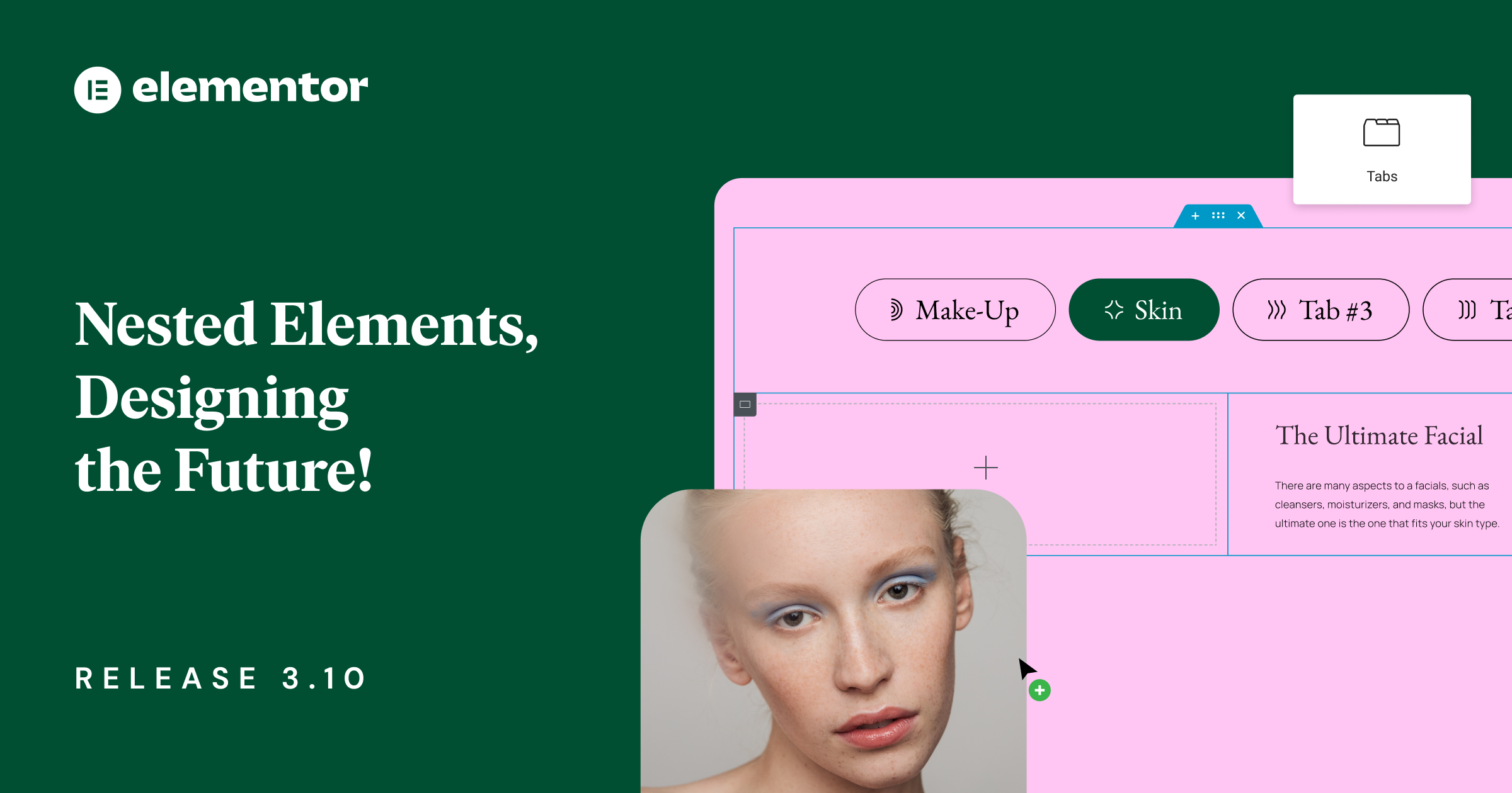 Introducing Elementor 3.10 – New Nested Elements – The Future Of Design With Elementor Widgets